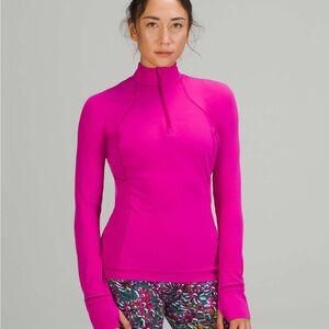 Lululemon It’s Rulu Run 1/2 Zip